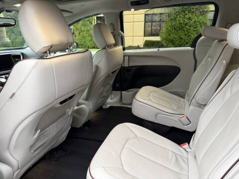 2019 Chrysler Pacifica Limited