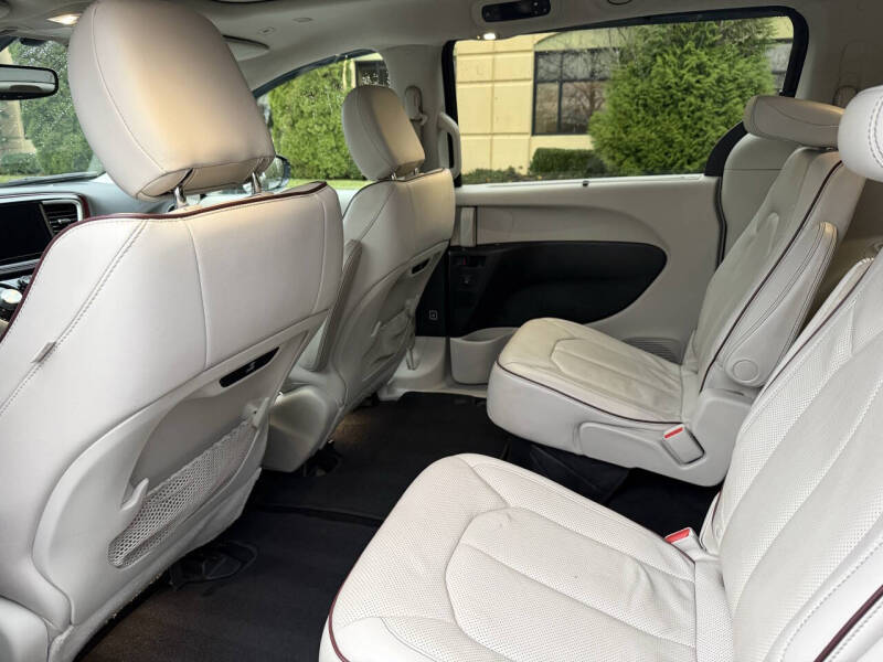 2019 Chrysler Pacifica Limited