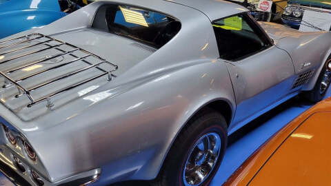 1970 Chevrolet Corvette