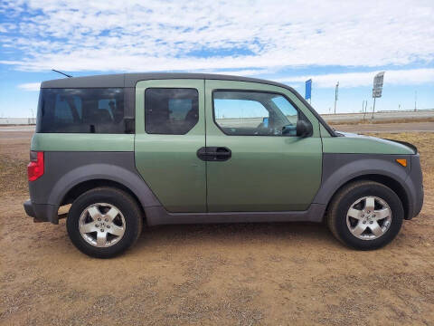 2003 Honda Element EX