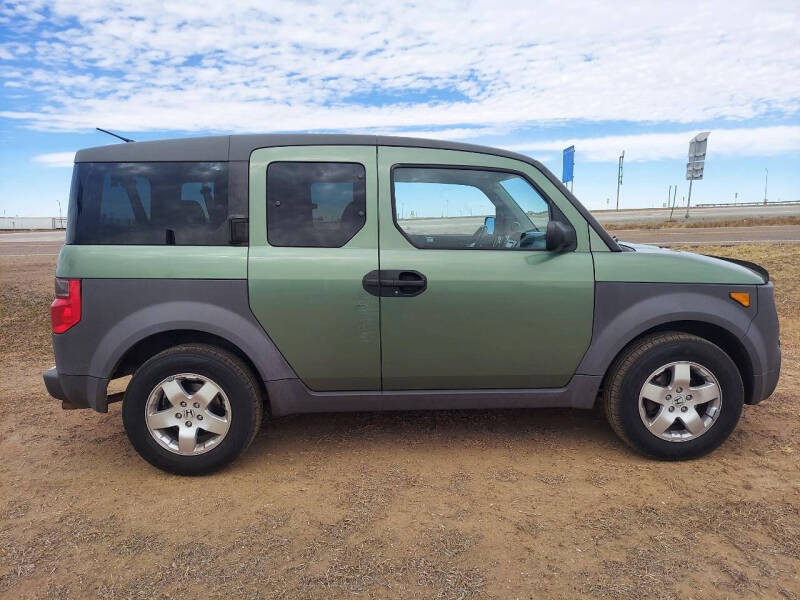 2003 Honda Element EX