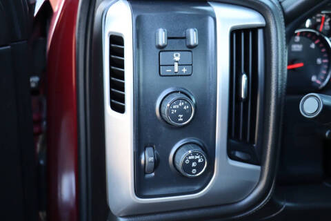 2014 GMC Sierra 1500 SLE