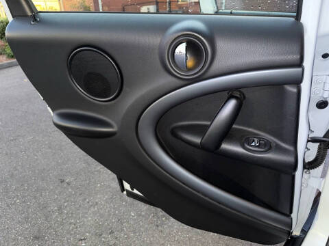 2014 MINI Countryman Cooper S