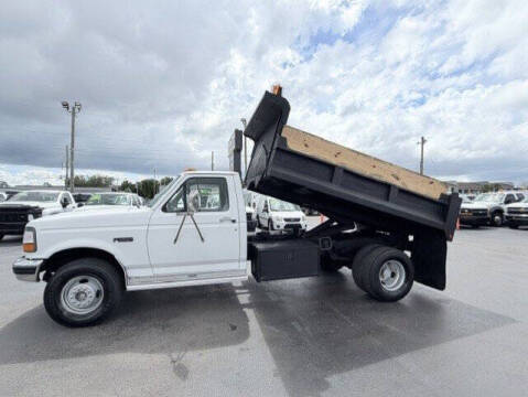 1997 Ford F-Super Duty