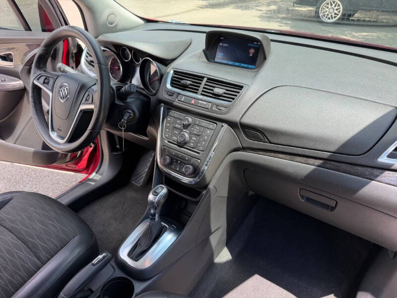 2015 Buick Encore Convenience