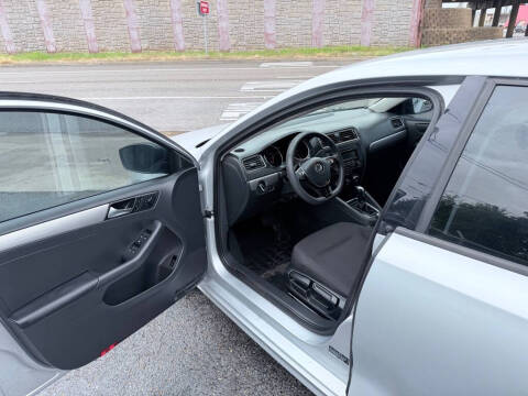 2015 Volkswagen Jetta