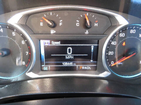 2016 Chevrolet Malibu Premier