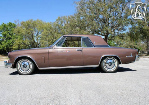1964 Studebaker Hawk