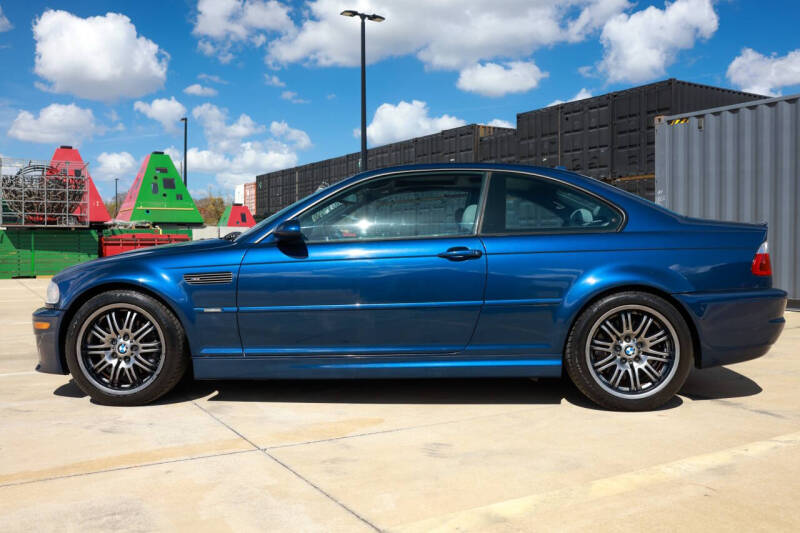 2004 BMW M3