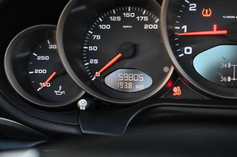 2007 Porsche 911 Carrera