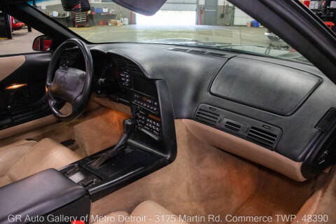 1996 Chevrolet Corvette