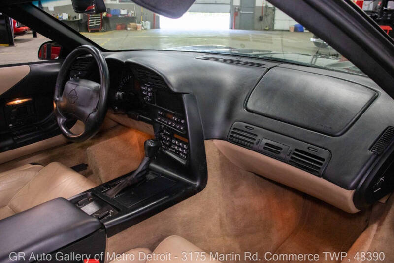 1996 Chevrolet Corvette