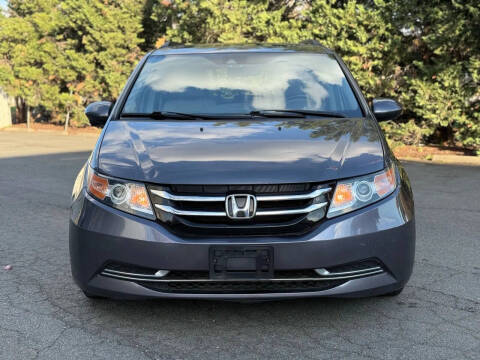 2016 Honda Odyssey