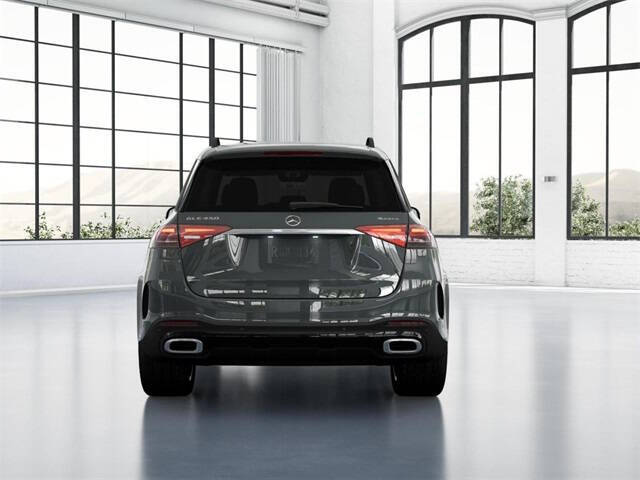 2026 Mercedes-Benz GLE GLE 450 4MATIC