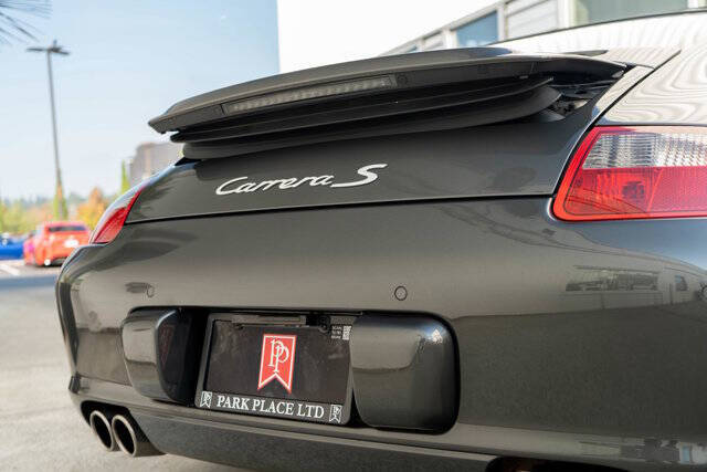 2006 Porsche 911 Carrera S