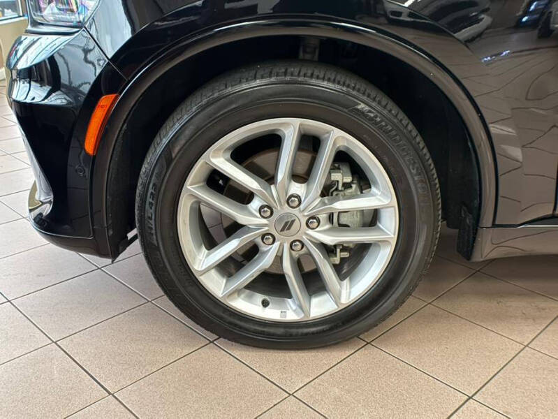 2024 Dodge Durango R/T Plus