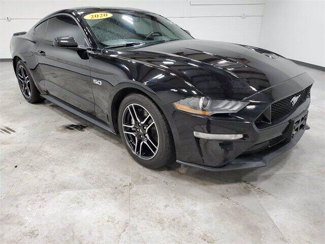 2020 Ford Mustang for sale in Wapakoneta, OH