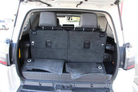 2015 Toyota 4Runner Limited