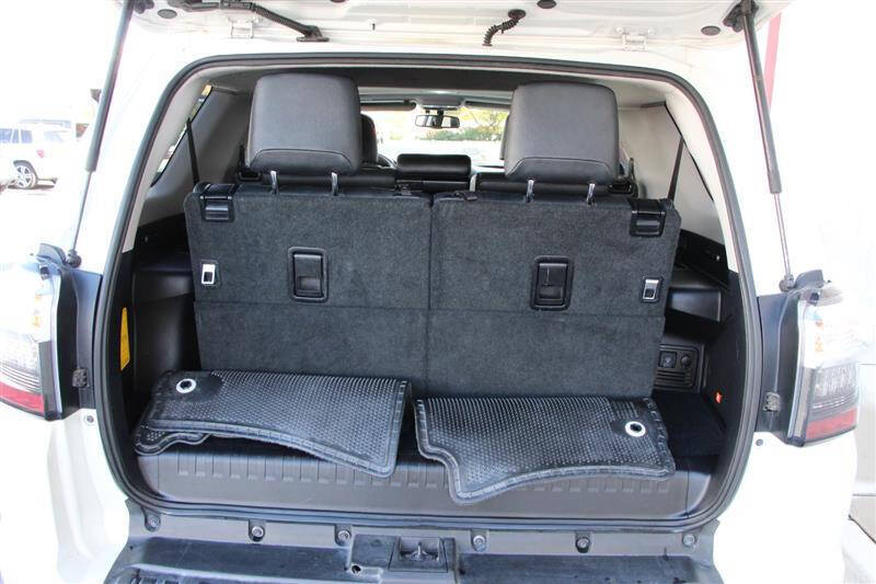 2015 Toyota 4Runner Limited