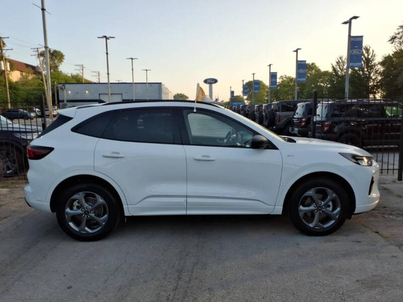 2023 Ford Escape ST-Line