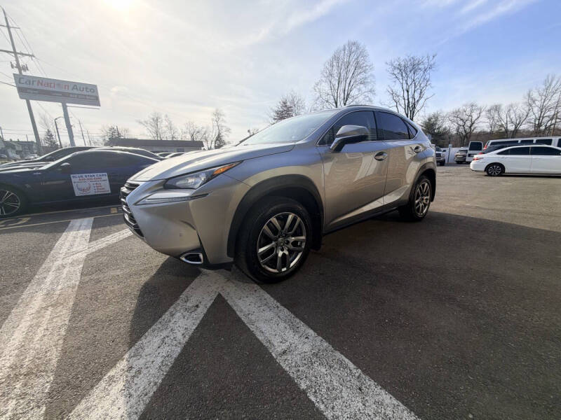 2015 Lexus NX 200t