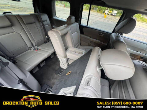 2010 Honda Pilot EX-L