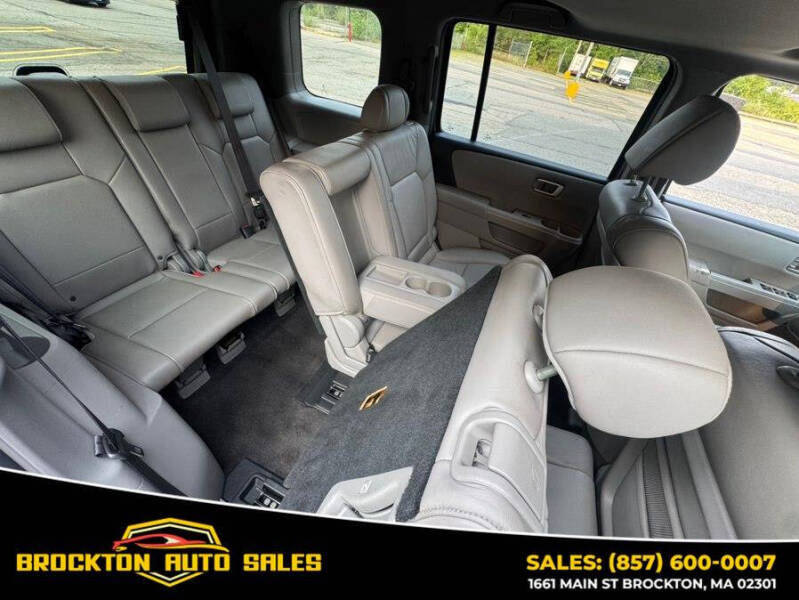 2010 Honda Pilot EX-L