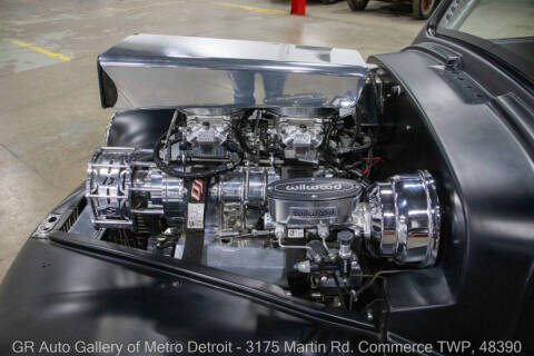 1941 Willys Coupe