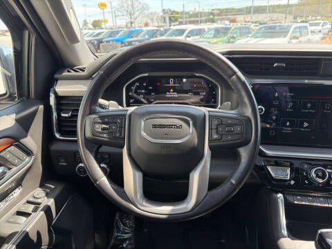 2023 GMC Sierra 1500