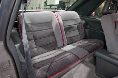 1986 Ford Mustang GT