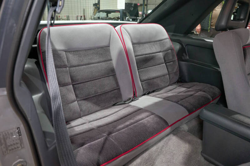 1986 Ford Mustang GT