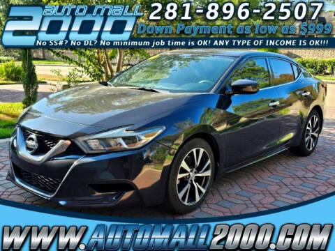 2017 Nissan Maxima