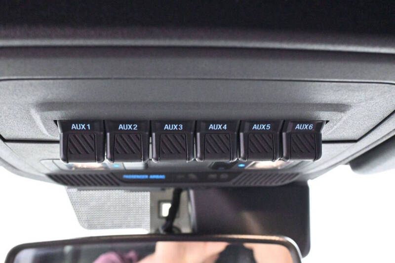 2023 Ford Bronco Wildtrak Advanced