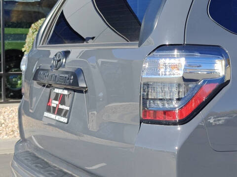 2024 Toyota 4Runner TRD Off-Road Premium