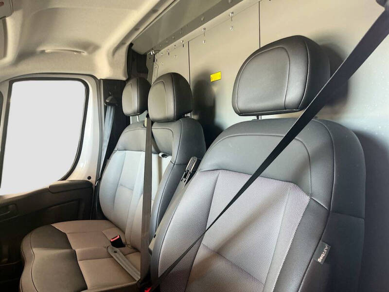 2025 RAM ProMaster