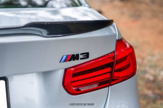 2018 BMW M3