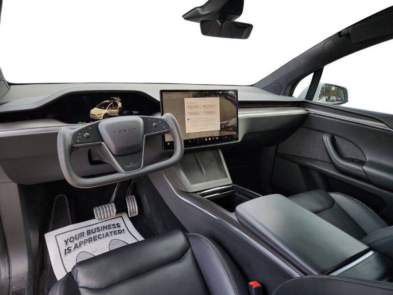 2023 Tesla Model X Plaid