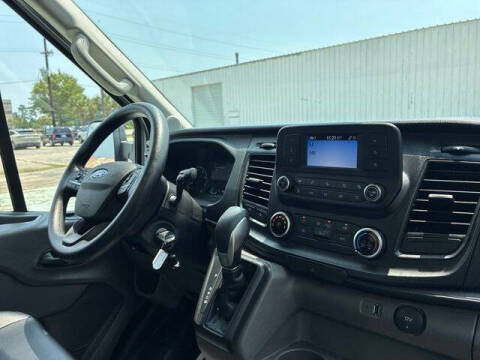 2024 Ford Transit