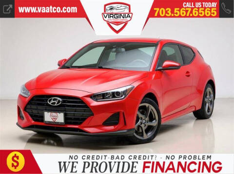 2019 Hyundai Veloster