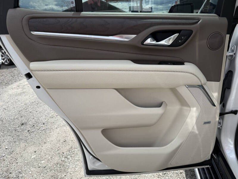 2021 GMC Yukon Denali