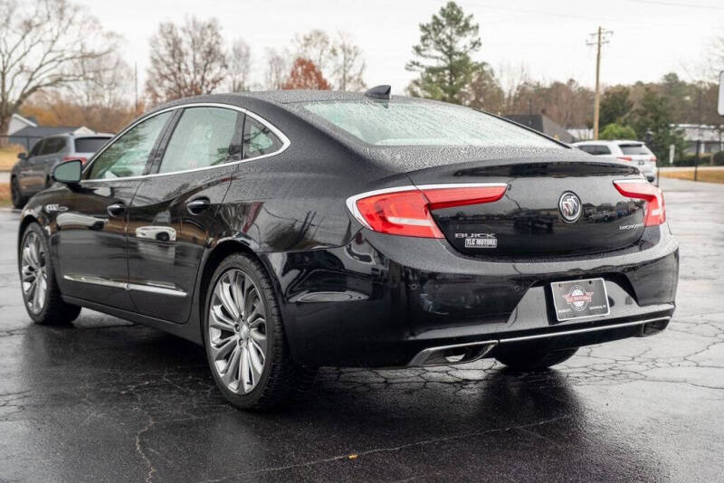 2017 Buick LaCrosse Premium