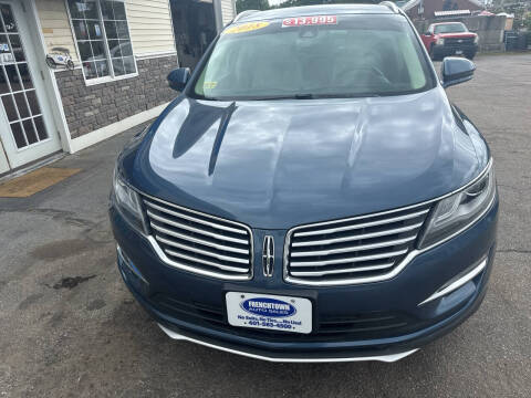 2018 Lincoln MKC Reserve