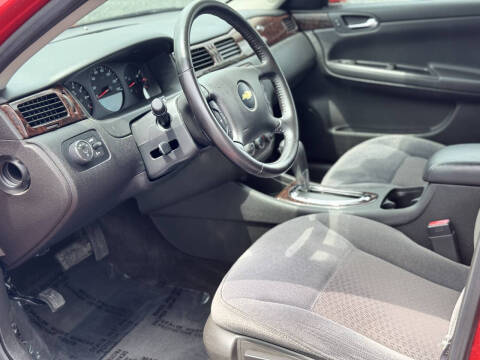 2013 Chevrolet Impala LS