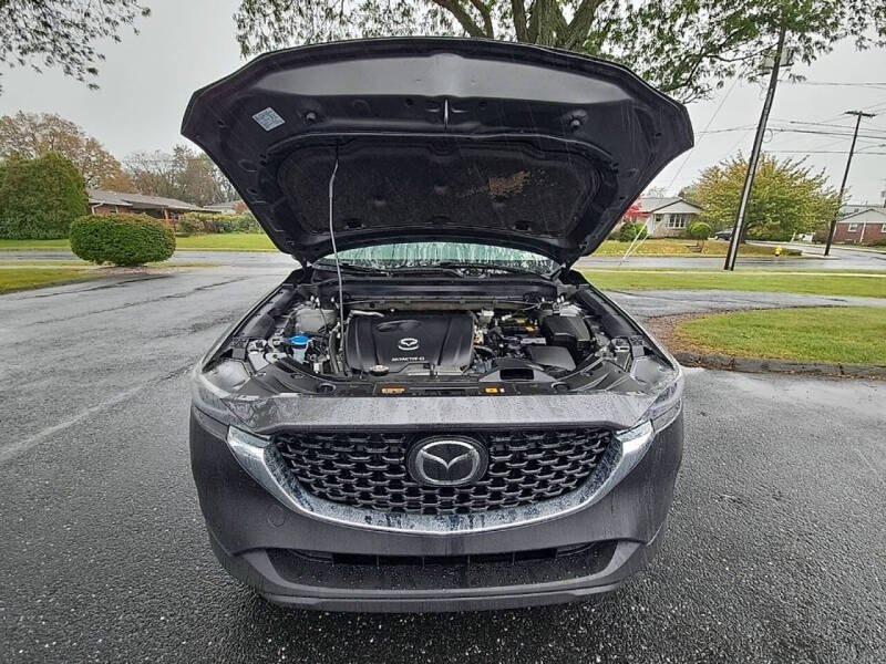 2022 Mazda CX-5 2.5 S Premium