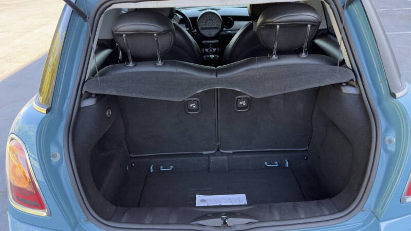 2009 MINI Cooper
