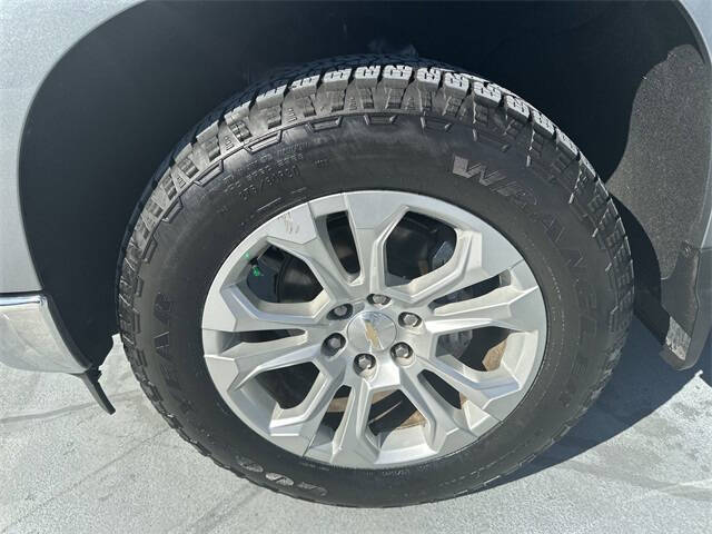 2023 Chevrolet Silverado 1500