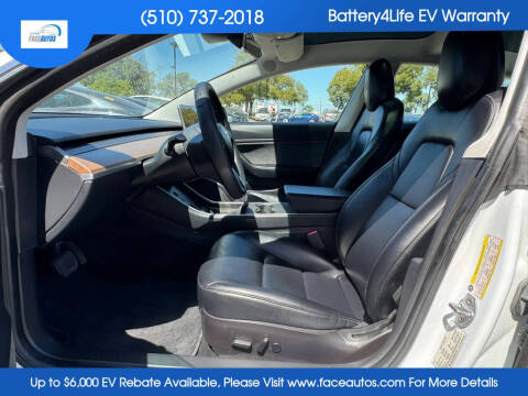 2019 Tesla Model 3 Long Range