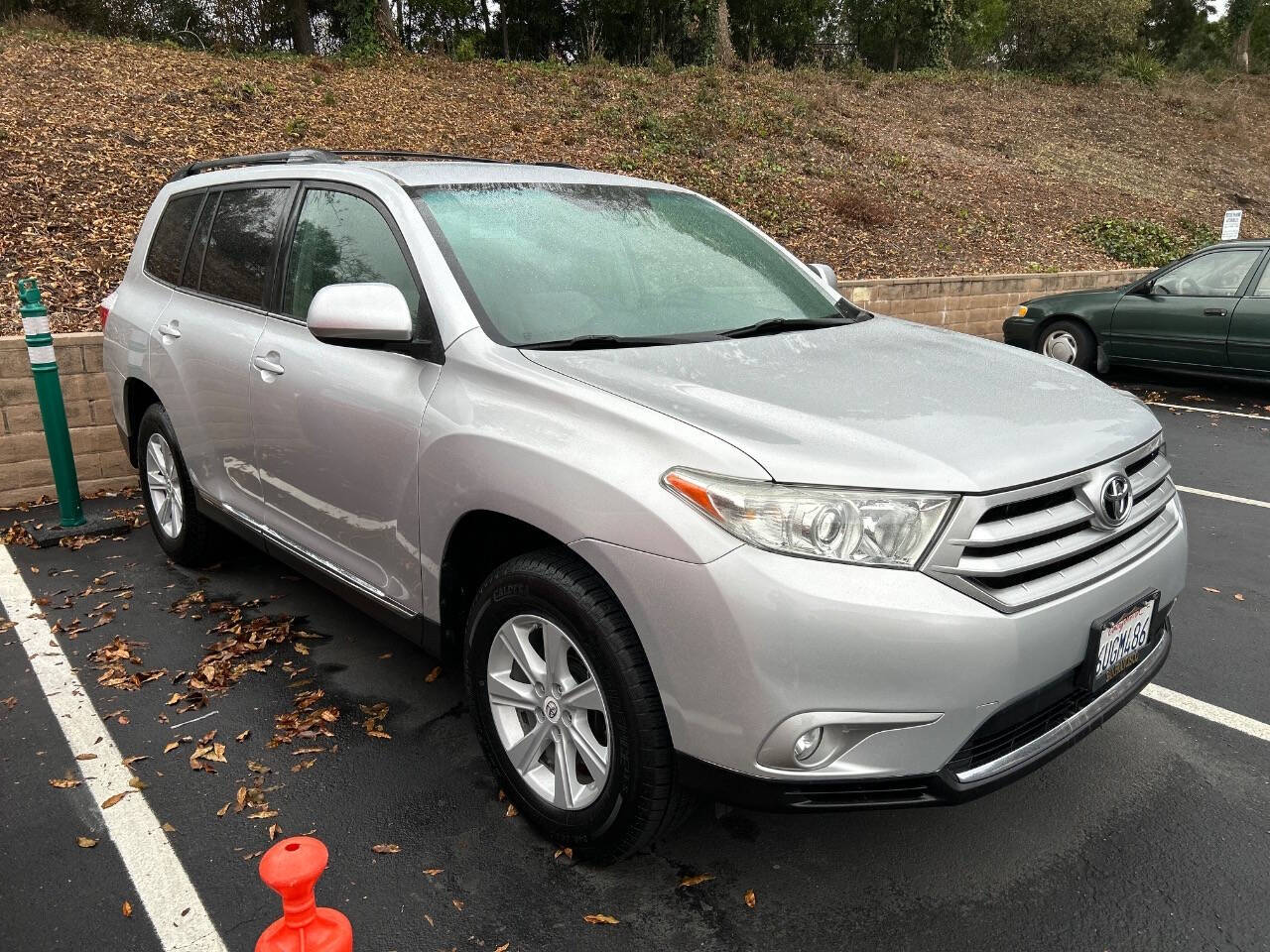 2012 Toyota Highlander for sale at NORCAL AUTOSPORTS in Richmond, CA