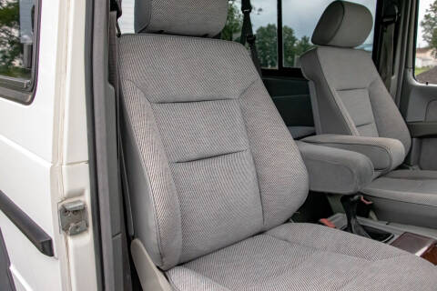 1995 Mercedes-Benz G-Class