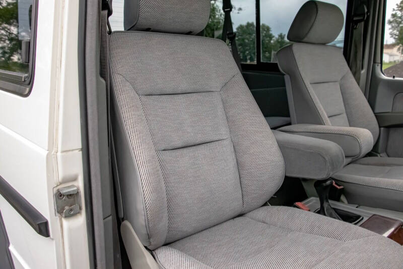 1995 Mercedes-Benz G-Class